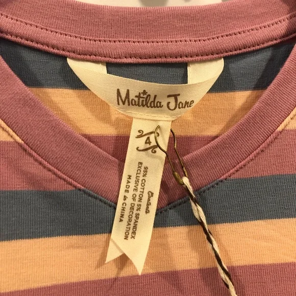 NWT Matilda Jane Emery Dress - Picture 3 of 3